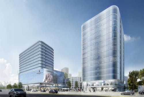 深圳现代风装修项目